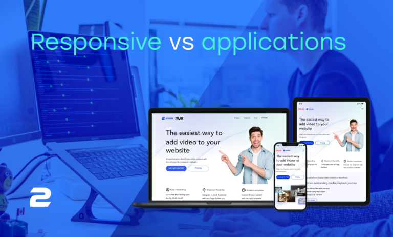 Responsive Vs Applications